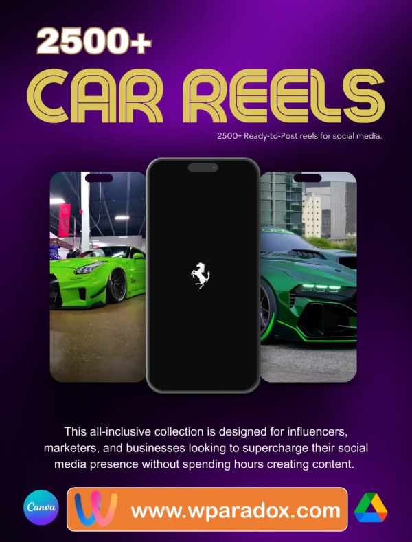 car-reels-wparadox